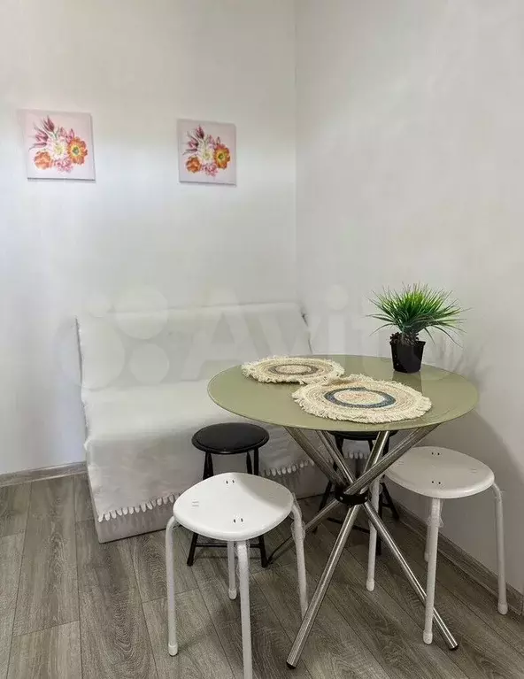 1-к. квартира, 36 м, 1/4 эт. - Фото 1
