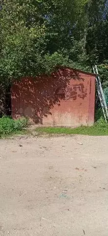 Гараж, 21 м - Фото 0