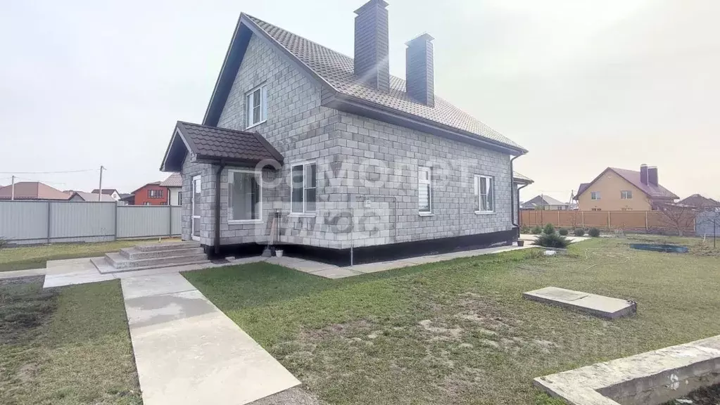 Коттедж в Белгородская область, Старый Оскол ул. Потуданская, 2 (86 м) - Фото 0