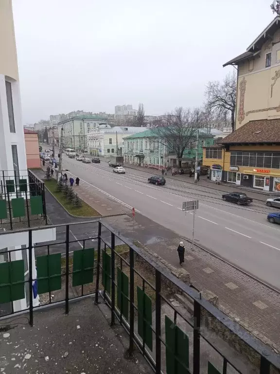 2-к кв. Курская область, Курск ул. Белинского, 1 (54.0 м) - Фото 2