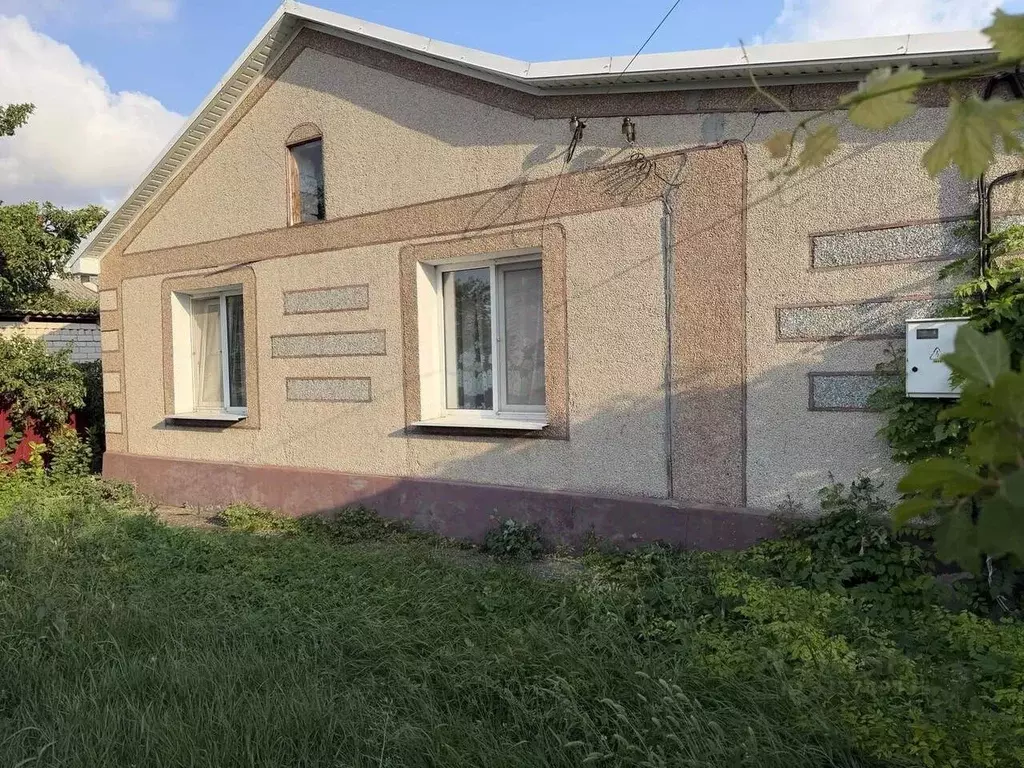 Дом в Крым, Белогорский район, с. Васильевка ул. Садовая (86 м) - Фото 1