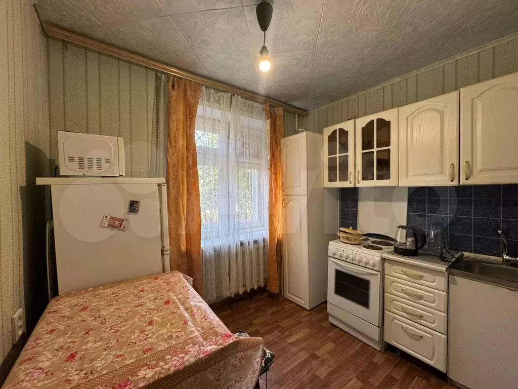 1-к. квартира, 36 м, 1/9 эт. - Фото 0