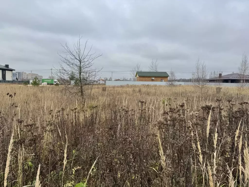 Участок в Московская область, Раменское ул. Брусничная (8.47 сот.) - Фото 2