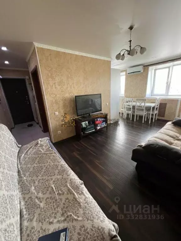 3-к кв. Башкортостан, Уфа Революционная ул., 52 (57.0 м) - Фото 1