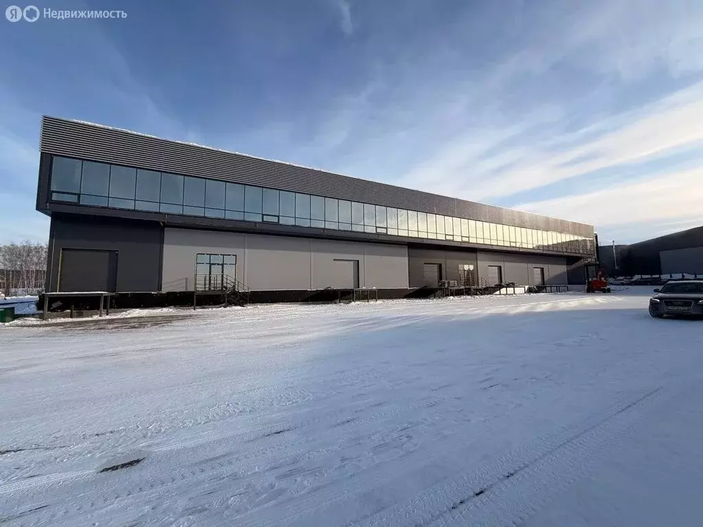 Склад (7500 м) - Фото 2