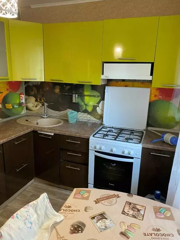 1-к кв. Пензенская область, Пенза Ладожская ул., 123 (35.0 м) - Фото 1