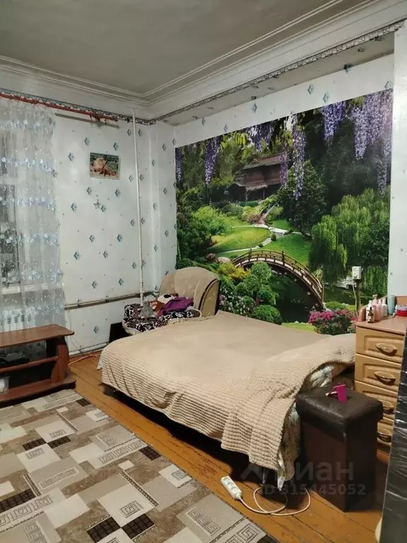 Комната Нижегородская область, Нижний Новгород ул. Космонавта ... - Фото 1