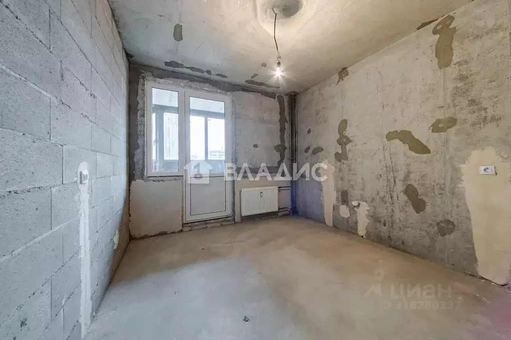 1-к кв. Ленинградская область, Мурино Всеволожский район, бул. ... - Фото 0