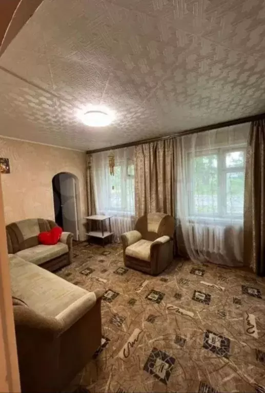 3-к кв. Иркутская область, Братск ул. Енисейская, 65 (65.0 м) - Фото 1