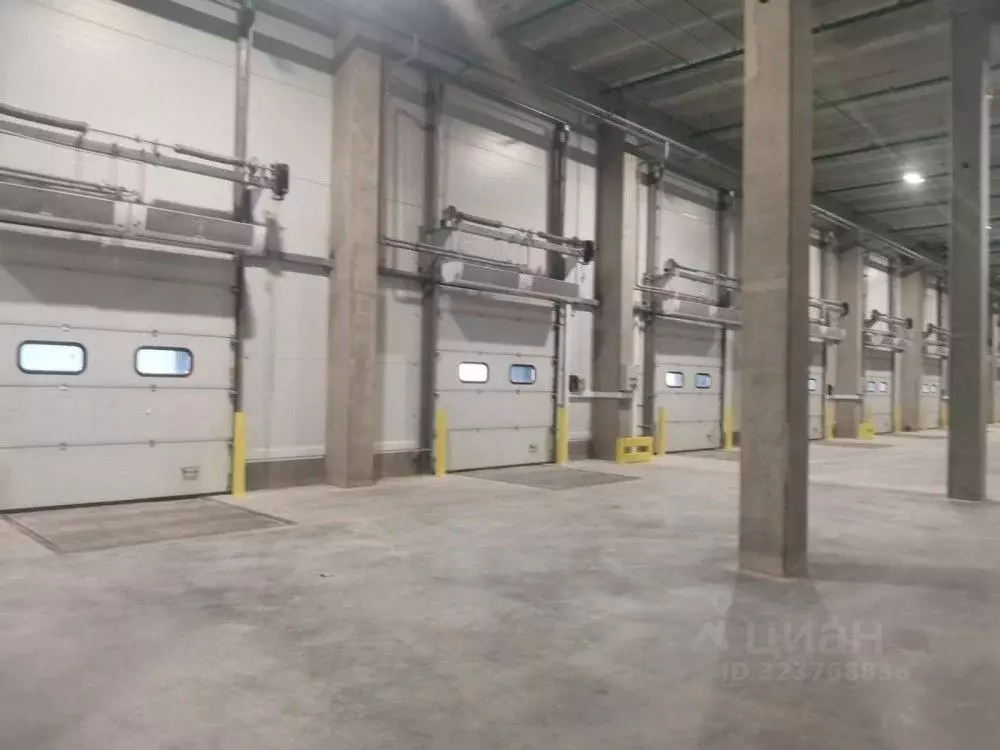 Склад в Московская область, Дмитровский муниципальный округ, пос. ... - Фото 2