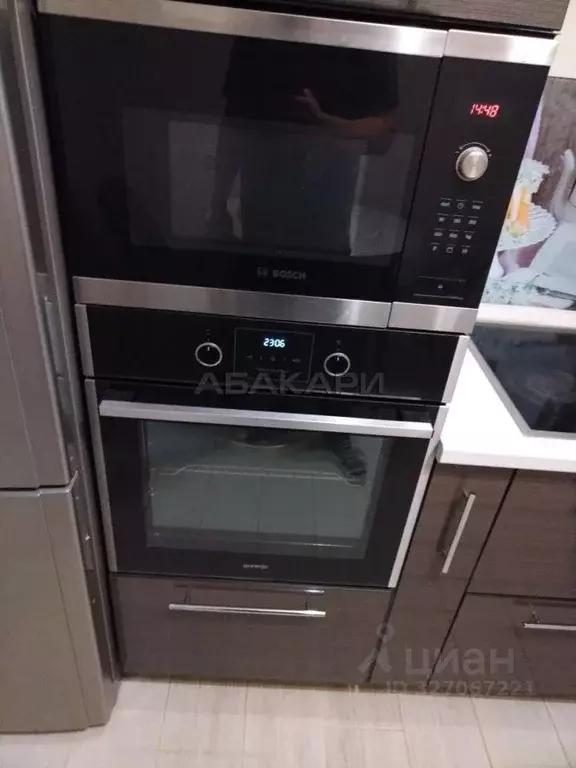 2-к кв. Красноярский край, Красноярск Ястынская ул., 17А (68.0 м) - Фото 1