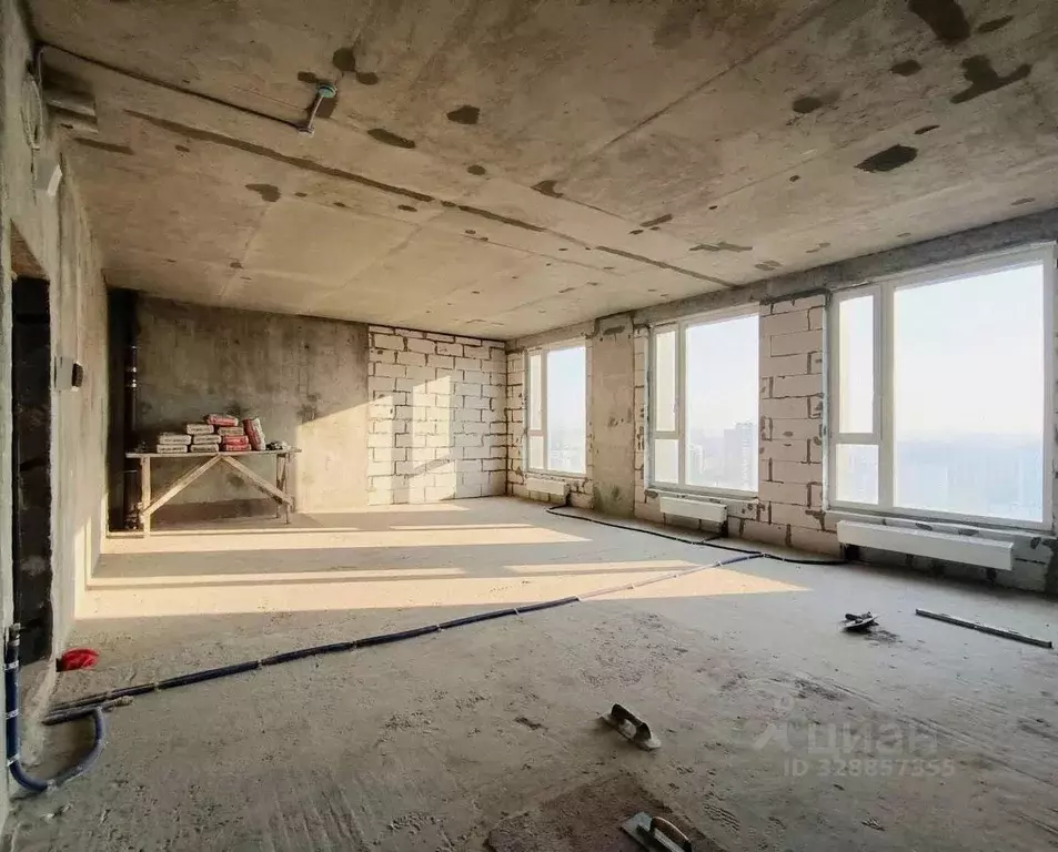 3-к кв. Москва ул. Архитектора Власова, 71к1 (76.0 м) - Фото 1