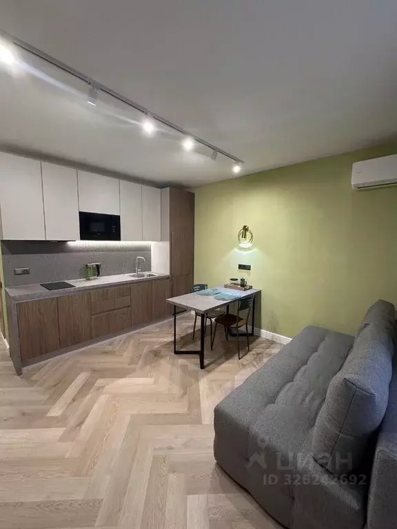 Студия Московская область, Лобня ул. Колычева, 7 (26.0 м) - Фото 1