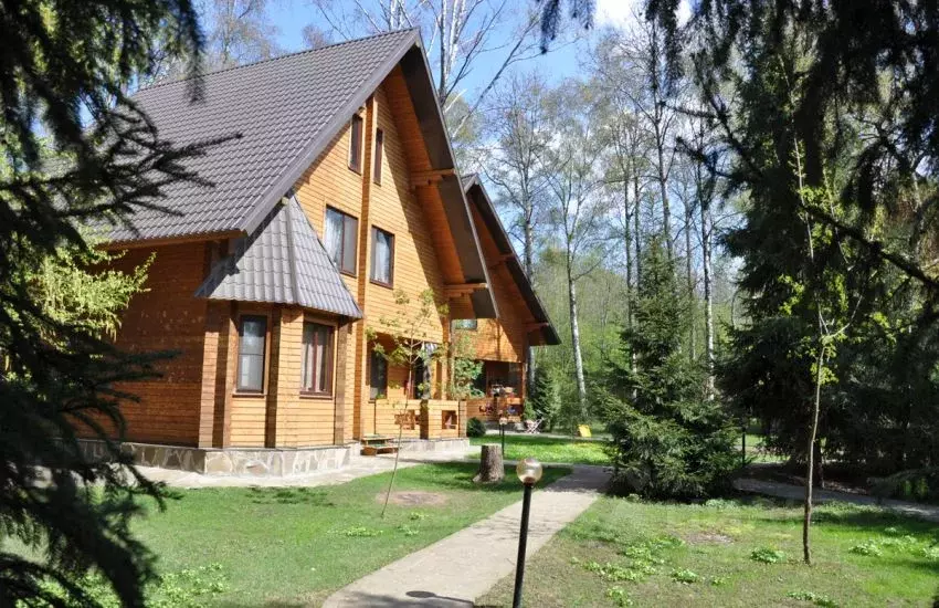 Коттедж в Московская область, Одинцовский городской округ, с. Лайково  ... - Фото 1