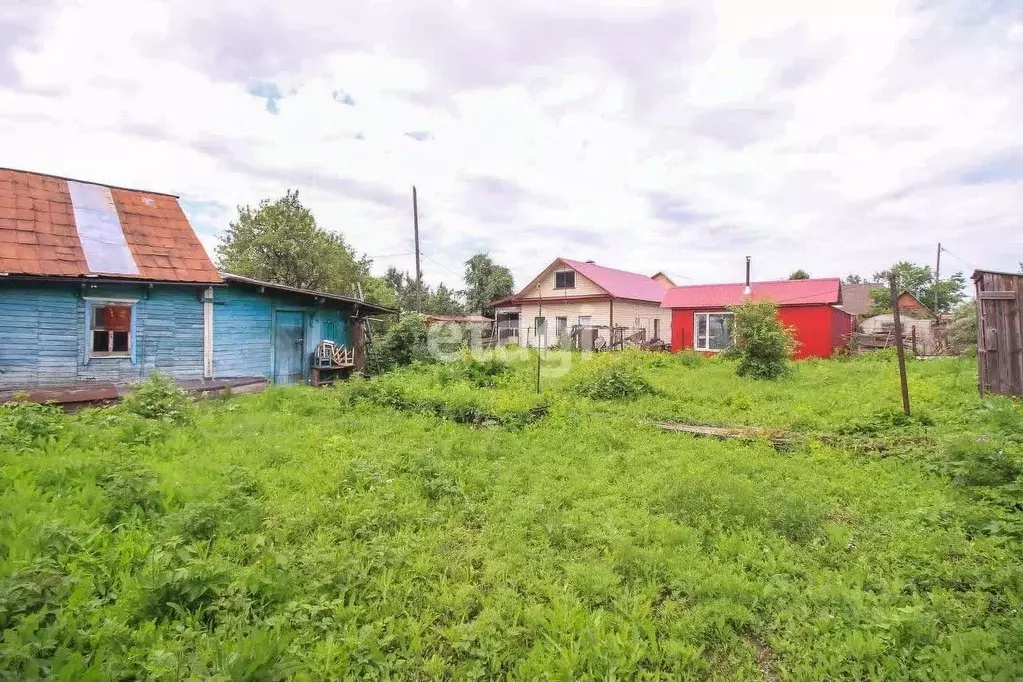 Дом в Алтайский край, Барнаул ВРЗ мкр, ул. Цаплина, 68 (40 м) - Фото 0