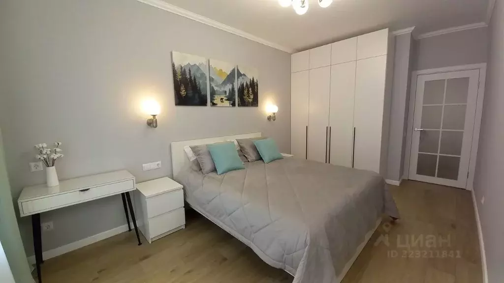 1-к кв. Санкт-Петербург Планерная ул., 87к1 (36.9 м) - Фото 2