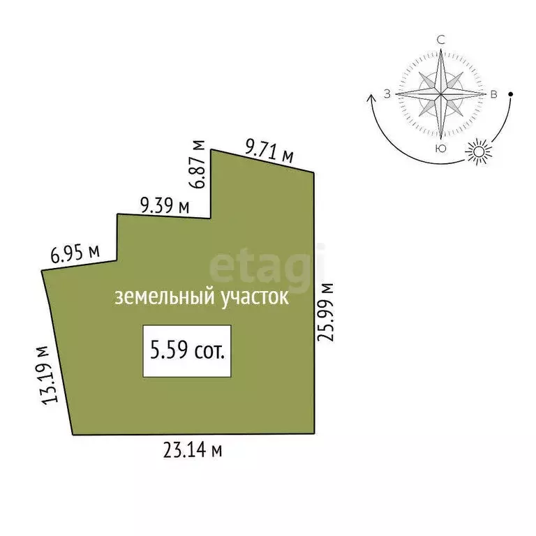 Дом в Ишим, улица Коммунаров (20.1 м) - Фото 1