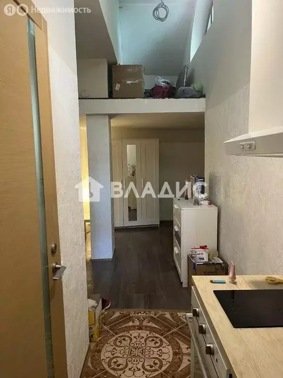 Квартира-студия: село Тарасовка, Рябиновая улица, 30 (30 м) - Фото 1