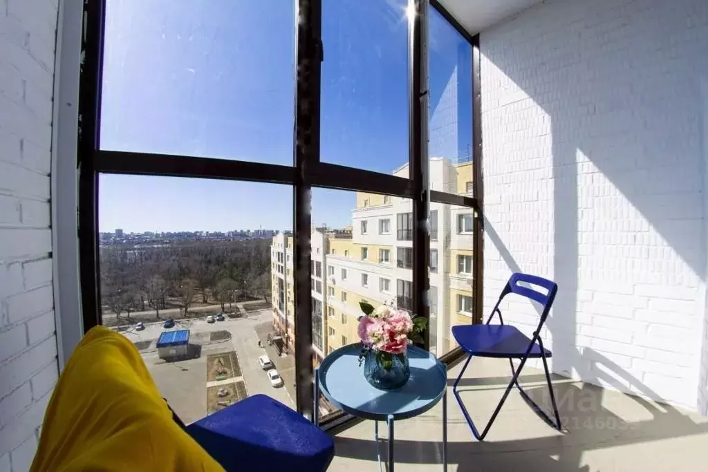 1-к кв. Омская область, Омск ул. Красный Путь, 103к4 (40.0 м) - Фото 1