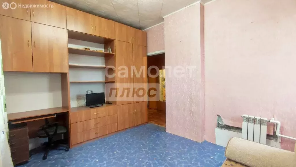 1-комнатная квартира: Астрахань, улица Красная Набережная, 231 (30 м) - Фото 0