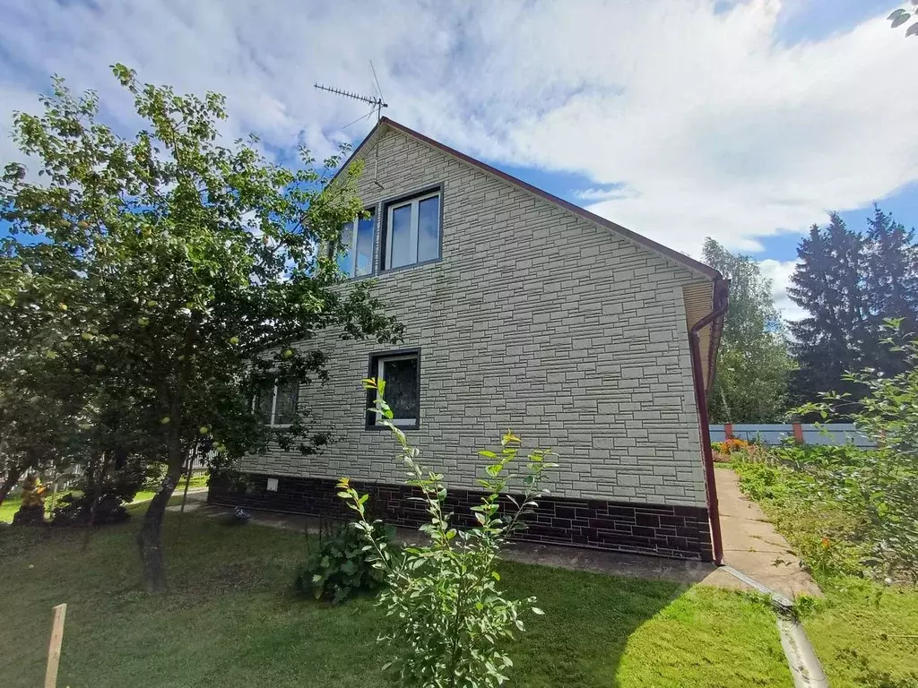 Дом в Москва д. Лукошкино,  (197 м) - Фото 2