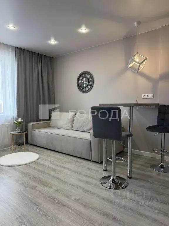 1-к кв. Новосибирская область, Новосибирск ул. Михаила Кулагина, 29/1 ... - Фото 1