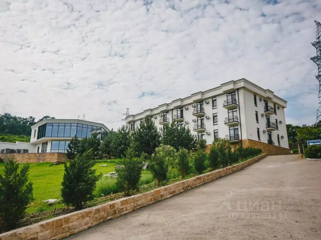 Комната Краснодарский край, Сочи городской округ, с. Высокое ул. ... - Фото 1
