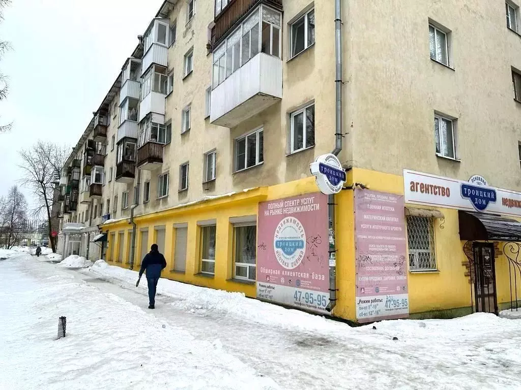 Торговая площадь в Архангельская область, Архангельск ул. Суворова, 14 ... - Фото 0