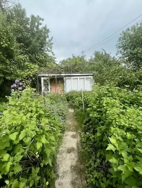 Дом в Татарстан, Казань пос. Имени Свердлова,  (42 м) - Фото 1
