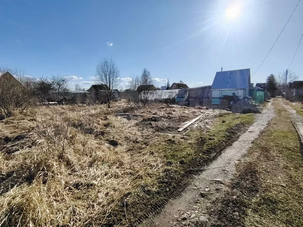 Участок 5,2 сот. (СНТ, ДНП) - Фото 0
