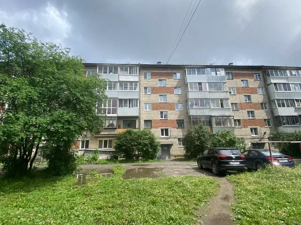 2-к кв. Свердловская область, Березовский Шиловская ул., 17 (44.1 м) - Фото 0