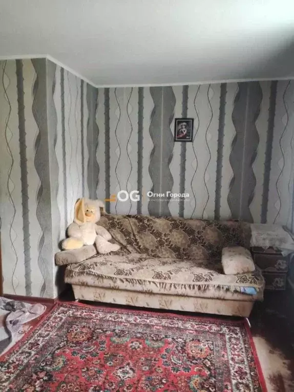 1-к кв. Брянская область, Брянск ул. Володарского, 50 (30.5 м) - Фото 1