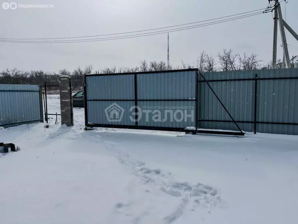 Дом в Волгоградская область, рабочий посёлок Городище, Юбилейная улица ... - Фото 0