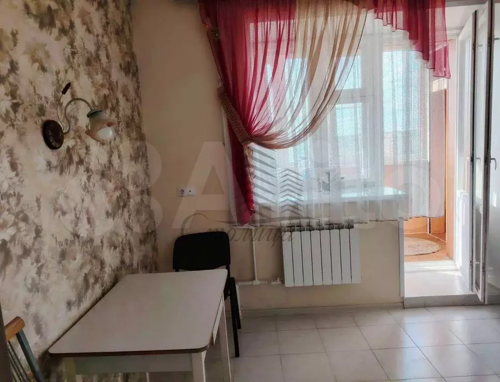 1-к. квартира, 40 м, 6/9 эт. - Фото 0