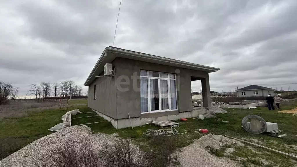 Дом в Крым, Симферопольский район, с. Мирное, Единство СНТ  (113 м) - Фото 2