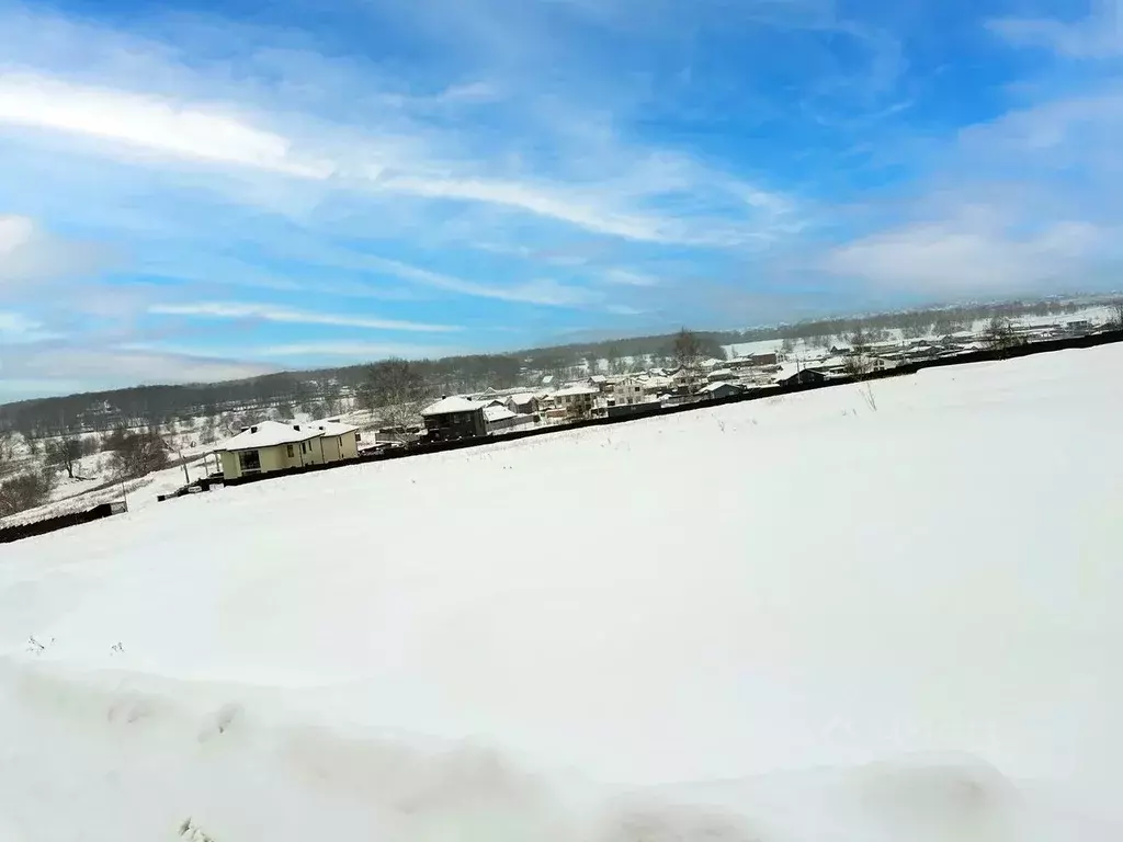 Участок в Московская область, Раменский муниципальный округ, с. ... - Фото 1