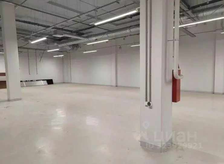 Склад в Санкт-Петербург Шереметьевская ул., 15 (1611 м) - Фото 2