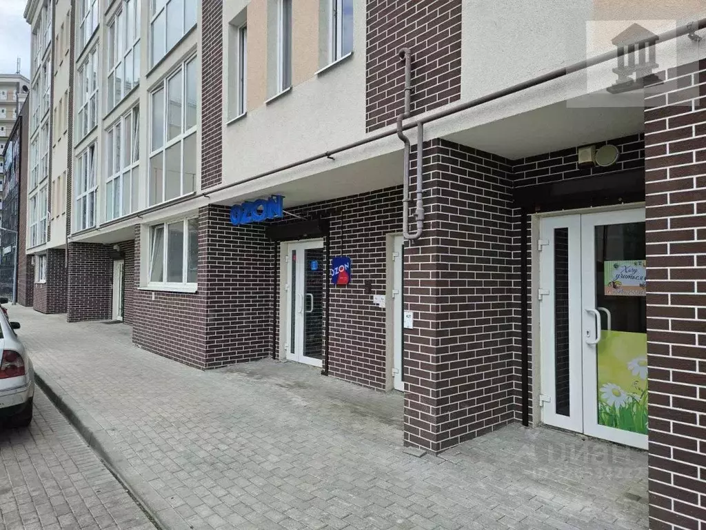 Склад в Калининградская область, Калининград ул. Генерала Буткова, ... - Фото 1