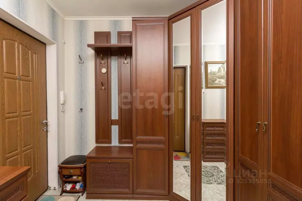 1-к кв. Тюменская область, Тюмень ул. Чернышевского, 2ак1 (43.6 м) - Фото 1