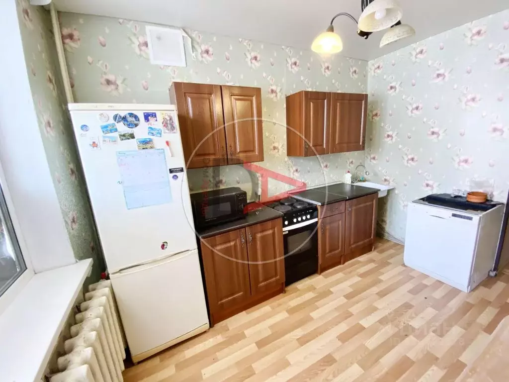 1-к кв. Башкортостан, Уфа Айская ул., 20 (40.0 м) - Фото 1