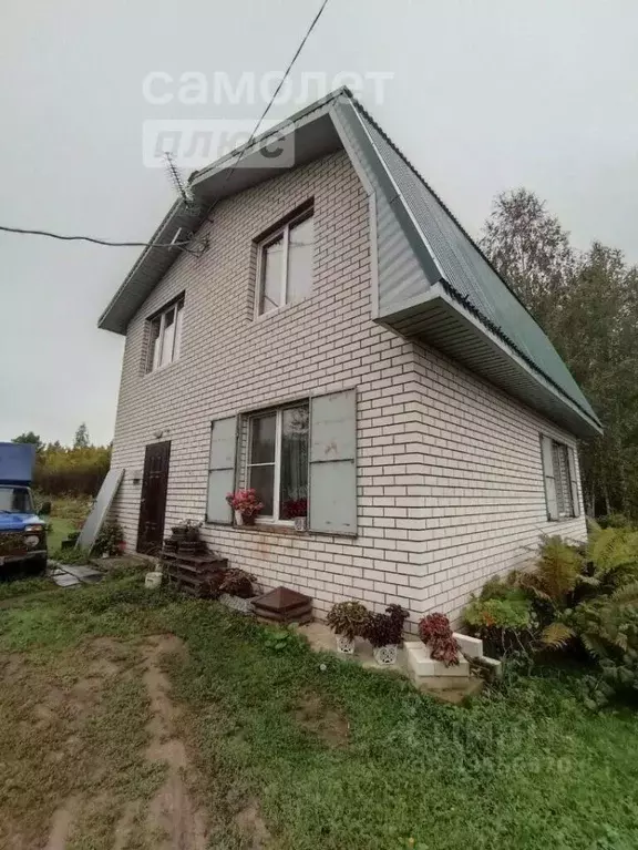 Дом в Нижегородская область, Богородский район, с. Каменки 40 (97 м) - Фото 0