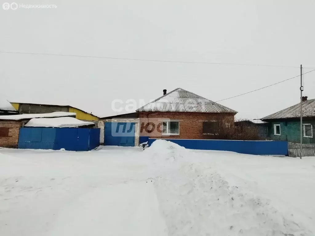 Дом в Юрга, улица Нахановича, 33 (79.4 м) - Фото 0