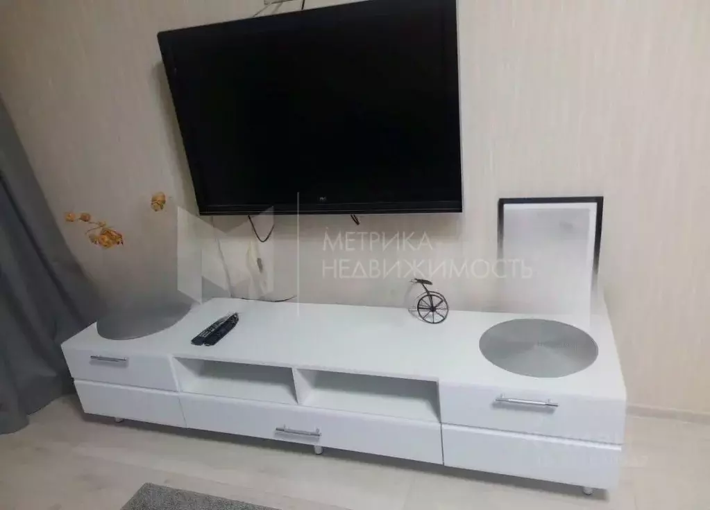 1-к кв. Тюменская область, Тюмень ул. Щербакова, 140 (34.7 м) - Фото 0