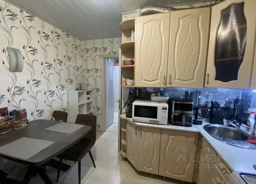 1-к кв. Костромская область, Кострома Паново мкр, 16 (32.8 м) - Фото 1