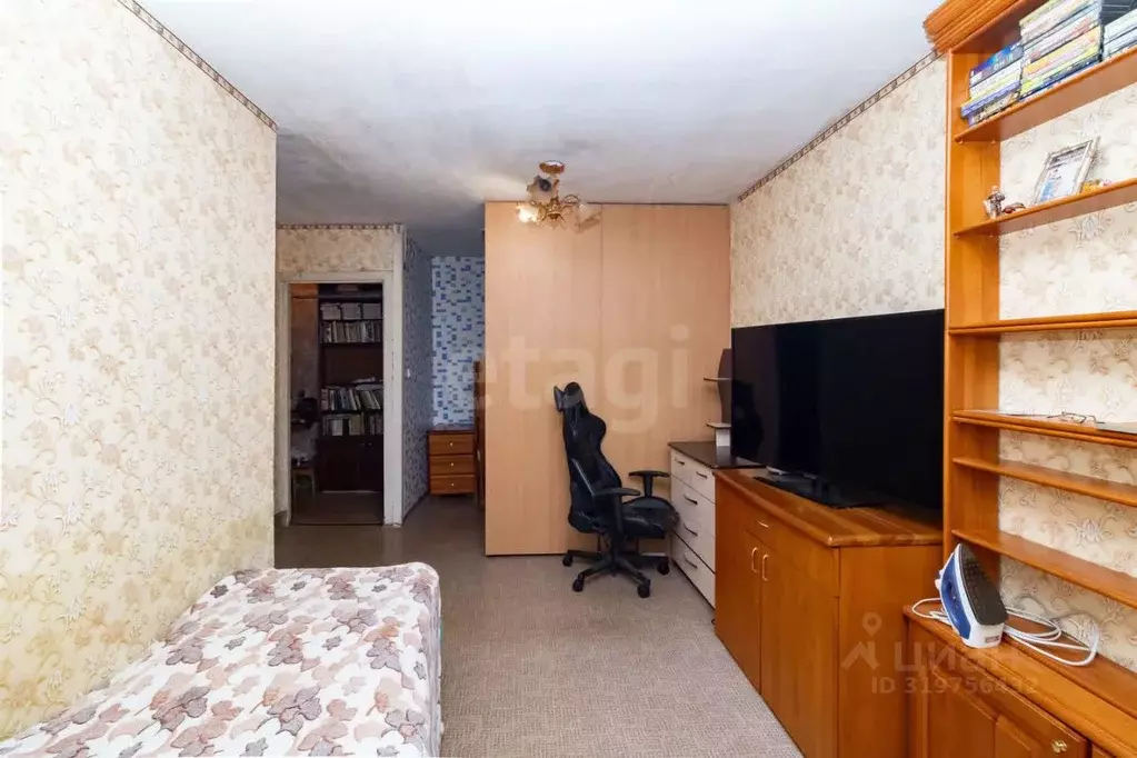 1-к кв. Красноярский край, Красноярск Аэровокзальная ул., 8В (30.5 м) - Фото 1