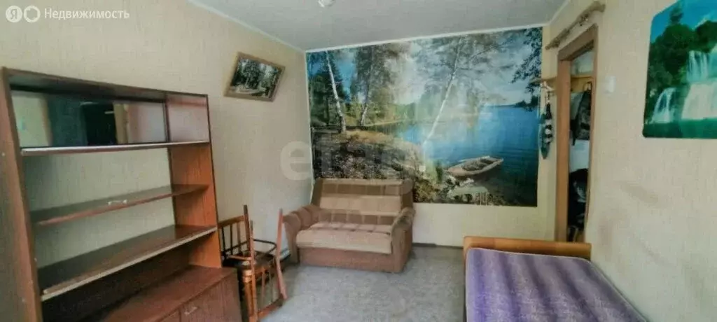 1-комнатная квартира: Улан-Удэ, Солнечная улица, 6 (22.1 м) - Фото 1