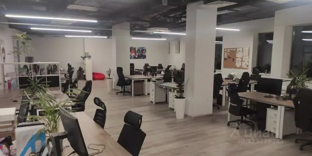 Офис в Москва Минская ул., 2Гк1 (648 м) - Фото 2