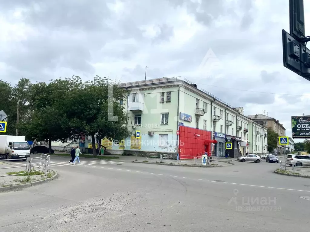 Помещение свободного назначения в Челябинская область, Челябинск ул. ... - Фото 0