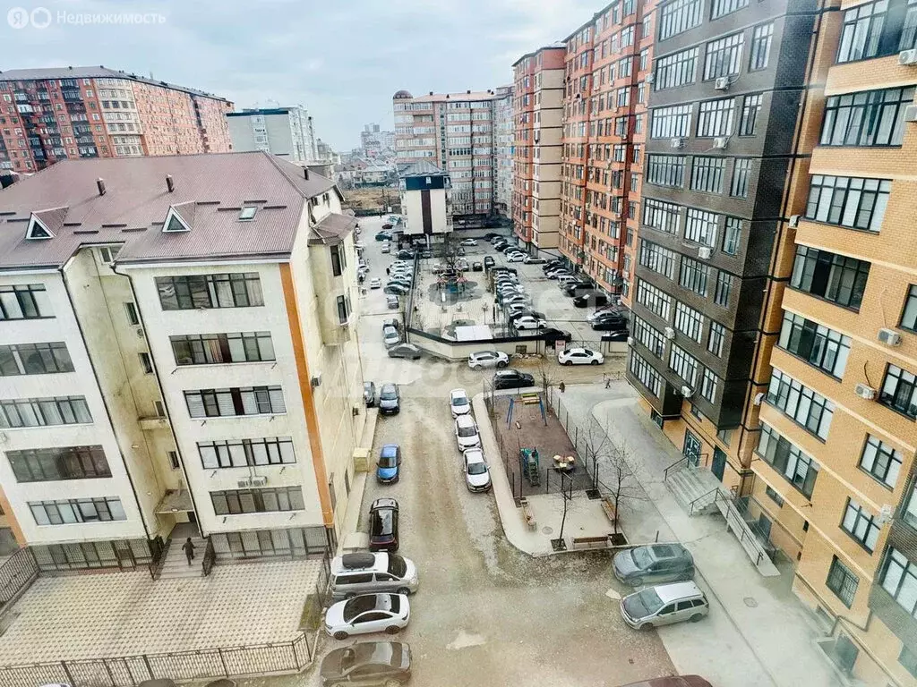 1-комнатная квартира: Махачкала, проспект Насрутдинова, 36 (48.5 м) - Фото 2