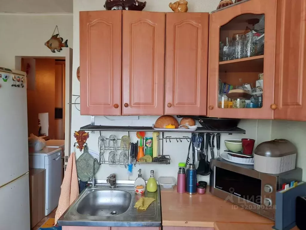 3-к кв. Башкортостан, Уфа ул. Ухтомского, 14 (57.1 м) - Фото 0